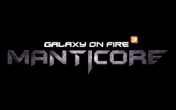 Galaxy on Fire 3 - Manticore Galaxy on Fire 3 - Manticore