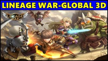 Lineage War - Global 3D ARPG Lineage War - Global 3D ARPG