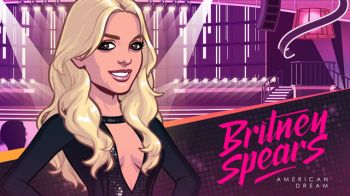 BRITNEY SPEARS: AMERICAN DREAM BRITNEY SPEARS: AMERICAN DREAM