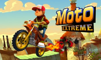 Мото Экстрим - Motorcycle Race Мото Экстрим - Motorcycle Race