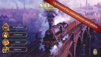 Steam: Rails to Riches Steam: Rails to Riches