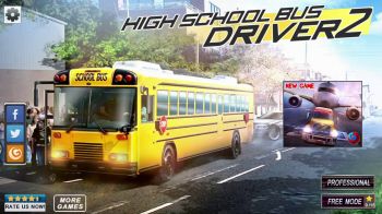 School Bus Driver Coach 2 School Bus Driver Coach 2