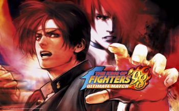 THE KING OF FIGHTERS 98 THE KING OF FIGHTERS 98