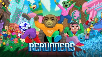 ReRunners - Race for the World ReRunners - Race for the World