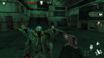 Zombie Death Killer 3D Zombie Death Killer 3D