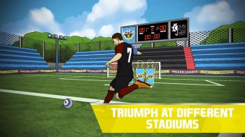 Soccer League Kicks & Flicks Soccer League Kicks & Flicks