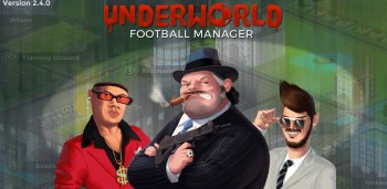 Underworld Football Manager Underworld Football Manager
