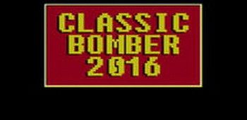 Classic Bomber 2016 Classic Bomber 2016