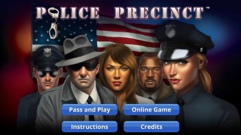 Police Precinct: Online Police Precinct: Online