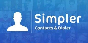 Simpler Contacts & Dialer Simpler Contacts & Dialer