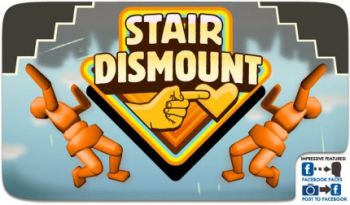 Stair Dismount Stair Dismount