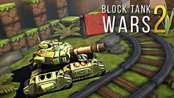 Block Tank Wars 2 Block Tank Wars 2