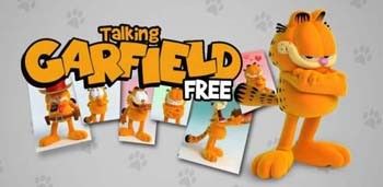 Talking Garfield Talking Garfield
