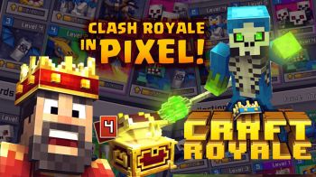 Craft Royale - Clash of Pixels Craft Royale - Clash of Pixels