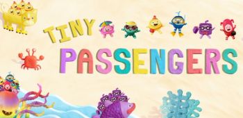 Tiny Passengers Tiny Passengers