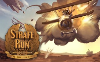 Strafe Run Strafe Run