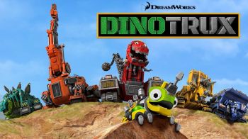 Dinotrux Dinotrux
