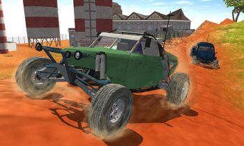 Off-Road Buggy Rally Racing Off-Road Buggy Rally Racing