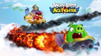 Angry Birds: Ace Fighter Angry Birds: Ace Fighter