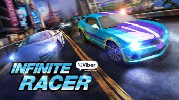 Viber Infinite Racer Viber Infinite Racer