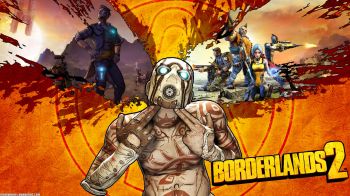 Borderlands 2 Borderlands 2