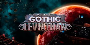 Battlefleet Gothic: Leviathan Battlefleet Gothic: Leviathan