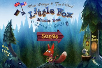 Little Fox Music Box Little Fox Music Box