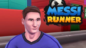 Messi Runner Messi Runner