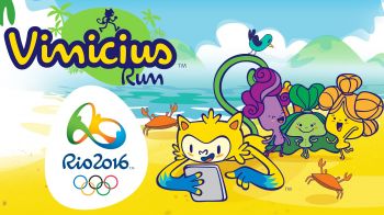 Rio 2016: Vinicius Run Rio 2016: Vinicius Run