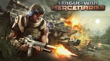 League of War: Mercenaries League of War: Mercenaries