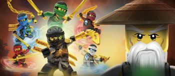 LEGO Ninjago WU-CRU LEGO Ninjago WU-CRU