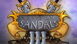 Swords and Sandals Swords and Sandals