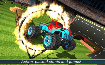 AEN Monster Truck Arena 2017 AEN Monster Truck Arena 2017