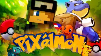 Pixelmon GO - catch them all! Pixelmon GO - catch them all!