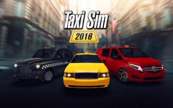 Taxi Sim 2016 Taxi Sim 2016