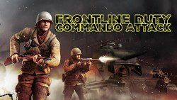 Frontline Duty Commando Attack Frontline Duty Commando Attack