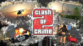 Clash of Crime Mad City War Go Clash of Crime Mad City War Go
