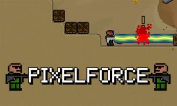 Pixel Force Pixel Force