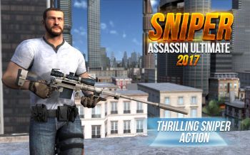 Sniper Assassin Ultimate 2017 Sniper Assassin Ultimate 2017
