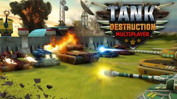 Tank Destruction: Multiplayer Tank Destruction: Multiplayer