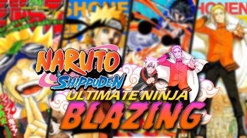Naruto Shippuden: Ultimate Ninja Blazing Naruto Shippuden: Ultimate Ninja Blazing