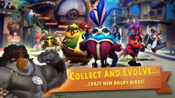 Angry Birds Evolution Angry Birds Evolution