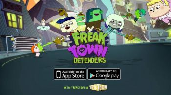 Freaktown Defenders Freaktown Defenders