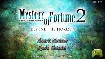 Mystery of Fortune 2 Mystery of Fortune 2
