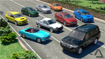 Driving Zone: Japan Driving Zone: Japan