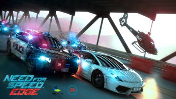 Need For Speed EDGE Mobile Need For Speed EDGE Mobile