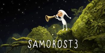Samorost 3 Samorost 3
