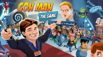 Con Man: The Game Con Man: The Game