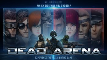 Dead Arena: Strike Sniper Dead Arena: Strike Sniper