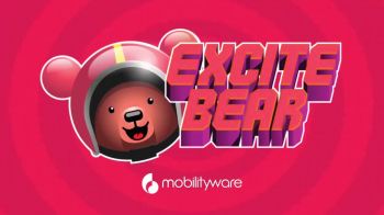 Excite Bear – Animal Bikers Excite Bear – Animal Bikers